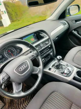 Audi A4 2016