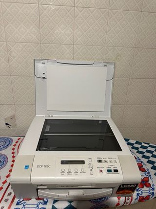 Stampante Brother funzionante