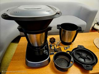 Robot de cocina Mambo Touch Cecotec