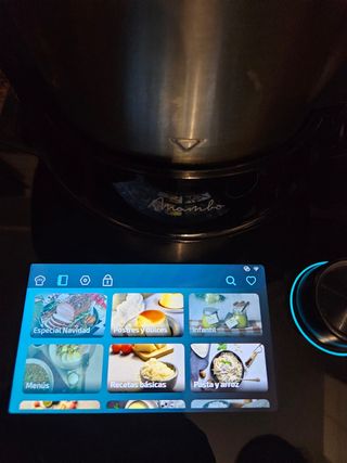 Robot de cocina Mambo Touch Cecotec