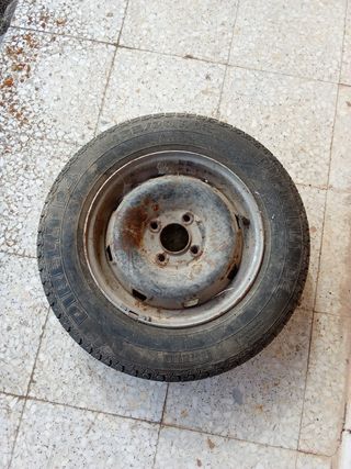 Rueda de repuesto
