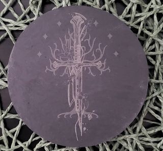 Tablas de pizarra Señor de los Anillos