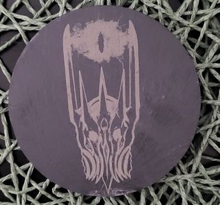 Tablas de pizarra Señor de los Anillos