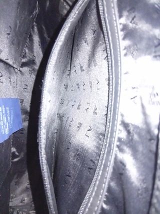 Bolso ARMANI JEANS ORIGINAL 