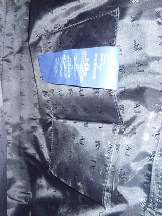 Bolso ARMANI JEANS ORIGINAL 