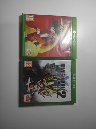 DragonballZ kakarot/Xenoverse2