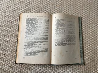 Paixão de Maria do Céu de 1902