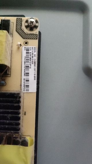 Vendo TV de 60 pulgadas TD SYSTEMS K60DLT7F