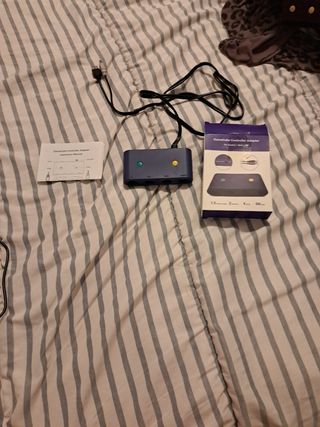 Adaptador mando GameCube