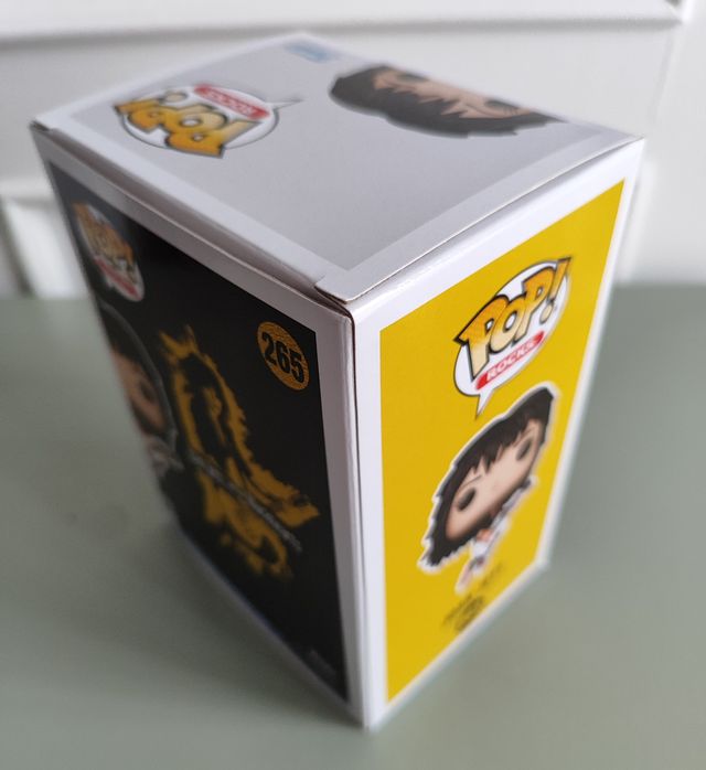 Joan Jett and the Blackhearts #265 Funko POP!