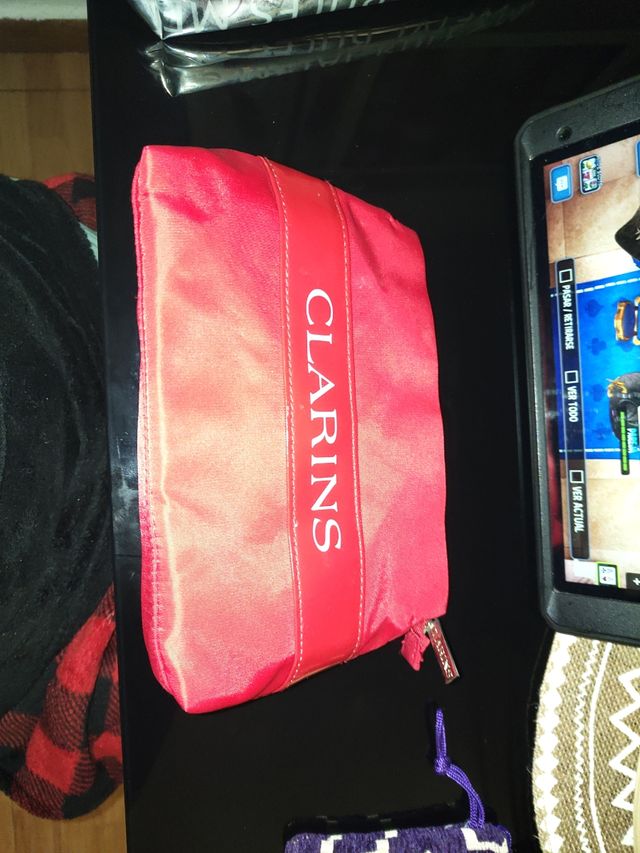 Neceser Clarins