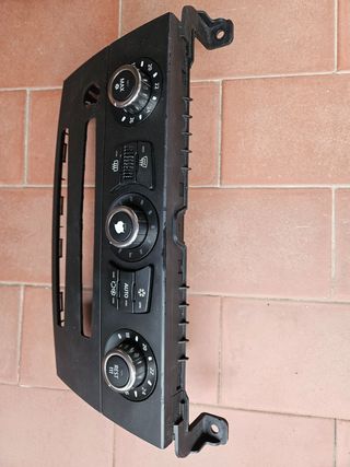 Mando climatizador Bmw E60