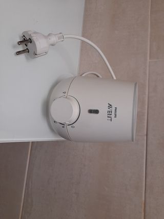 Calienta biberones Philips avent