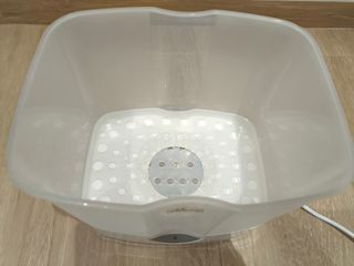 Esterilizador de biberones chicco