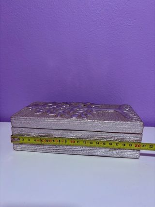 JUEGO DE DECORACIÓN CERÁMICA DISEÑO ÁRBOL