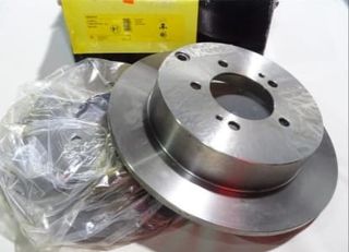 Discos bosch mitsubishi Citroën