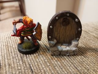 Puertas escenografía 