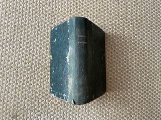 Óculos da velhaou Lente Maravilhosa Nº 1de 1844