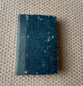 Óculos da velhaou Lente Maravilhosa Nº 1de 1844