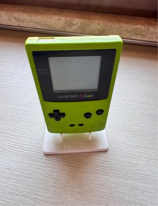 Soporte Game boy color