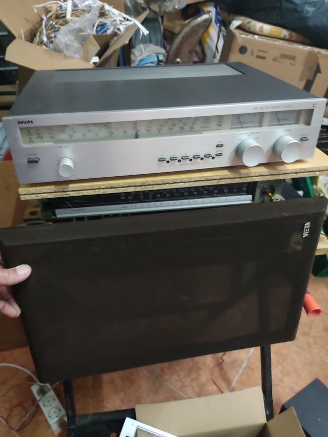 Sintonizador Philips AH 103