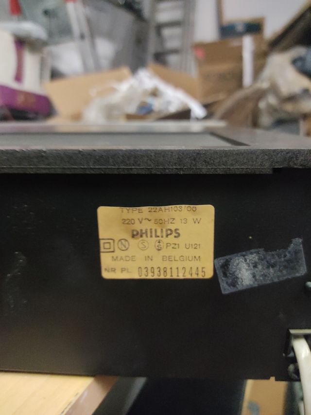 Sintonizador Philips AH 103