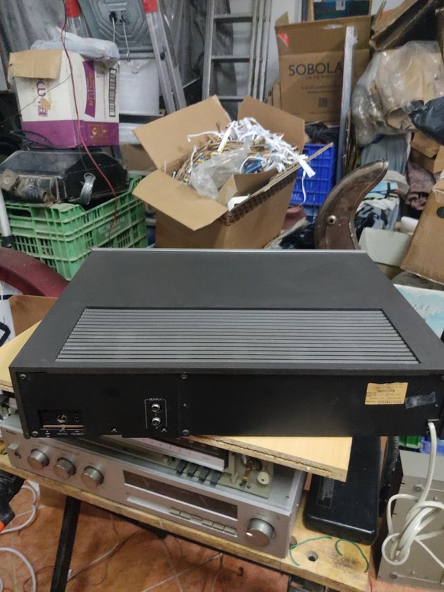 Sintonizador Philips AH 103