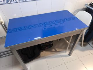 Mesa cocina extensible Holcar