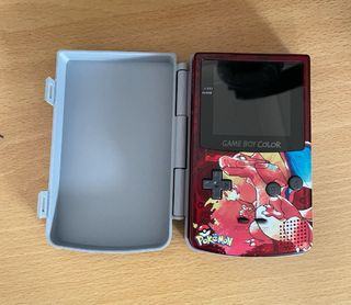 Caja protectora Game boy color
