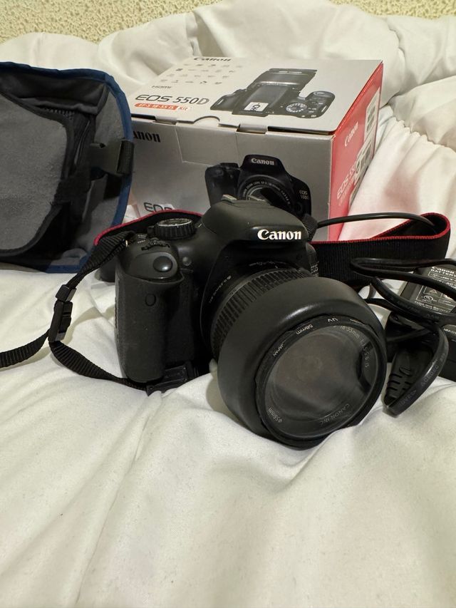Canon EOS 550D