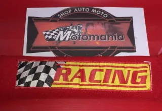CUSCINO IMBOTTITO AVVOLGI CINTURA ROSSO RACING