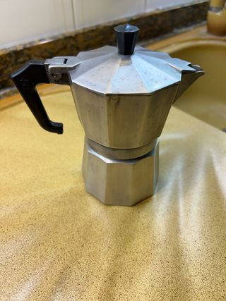 Caffettiera moka 4 tazze