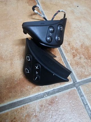 Botones volante bmw M