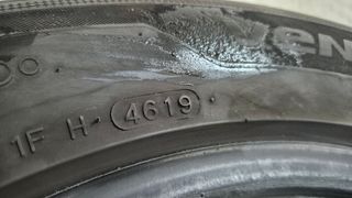 Neumaticos Hankook 225 55 R16 99Y