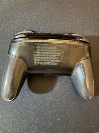 Mando Pro de nintendo switch