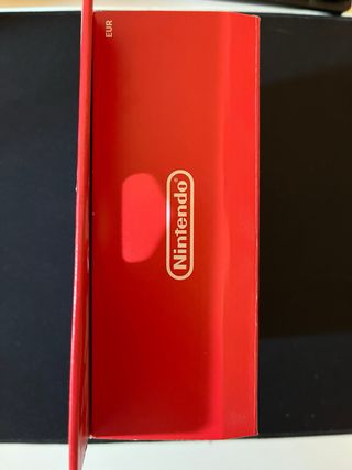 Mando Pro de nintendo switch