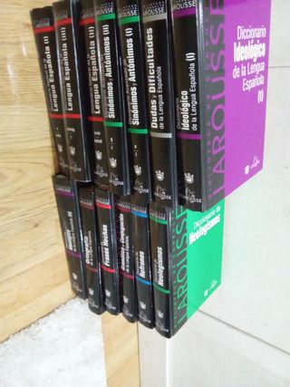 Diccionarios La Rousse