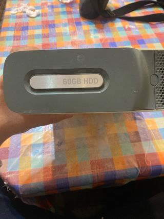 Xbox 360 60GB HDD