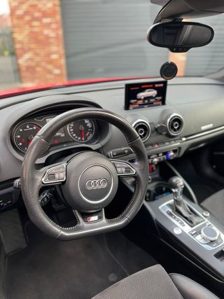 Audi S3 2015
