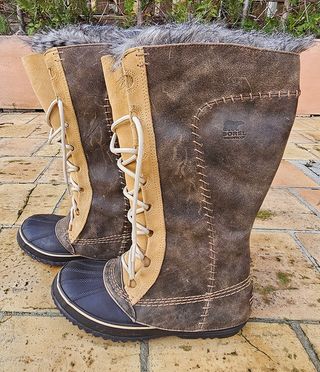 Botas de invierno Sorel, "Cate the Great"