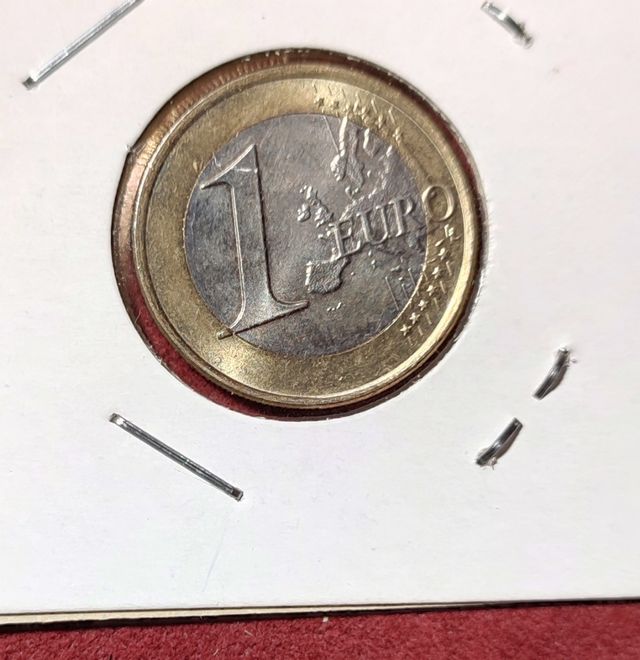 ERROR 1€ ESPAÑA