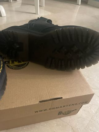 Botas Dr. Martens