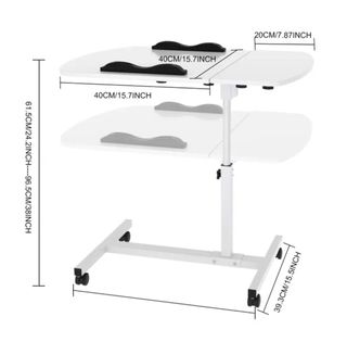 Scrivania ufficio regolabile