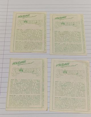 Stickers Vintage da collezione