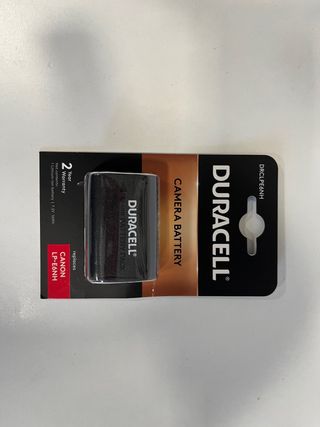 Batteria per fotocamera Canon LP E6NH