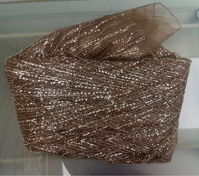 Tela de encaje de tul