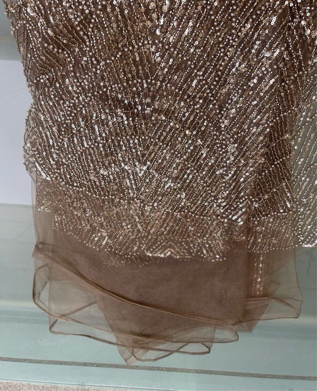 Tela de encaje de tul