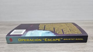 Operación Escape. Fritz Brustat-Naval.