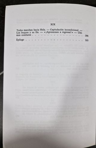 Operación Escape. Fritz Brustat-Naval.