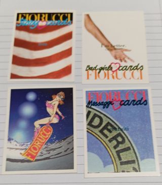 Stickers Vintage da collezione